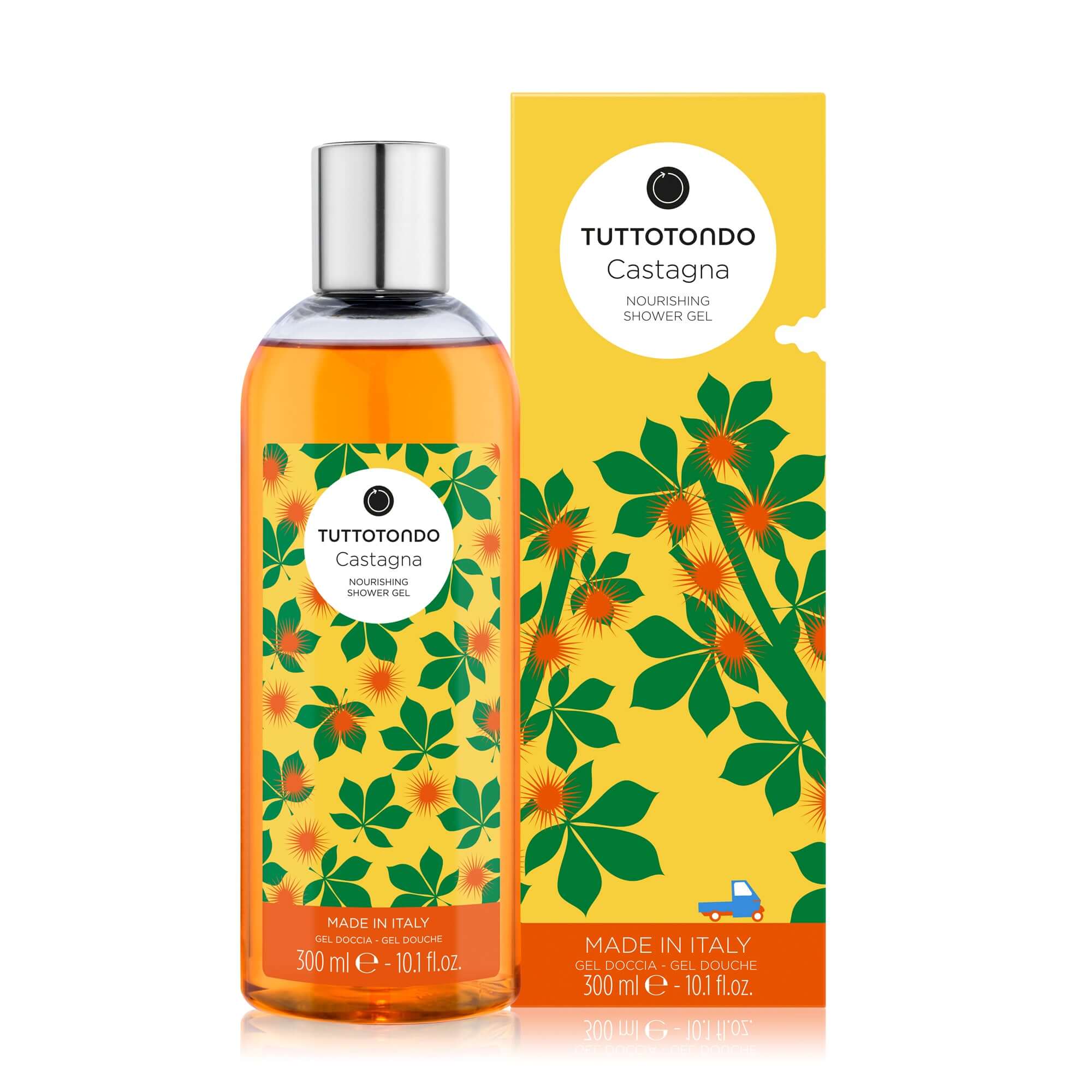Castagna Gel Doccia