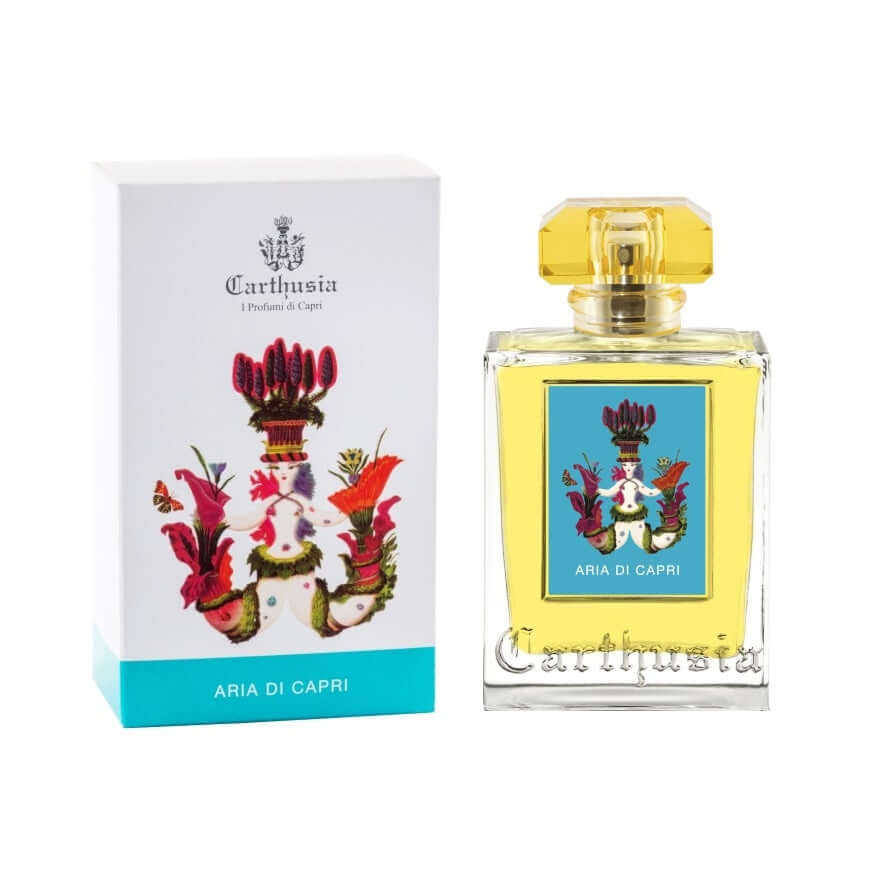Aria di Capri Eau De Parfum