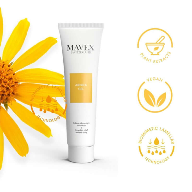 Arnica Gel