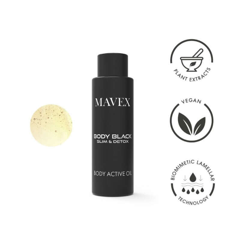 Body Black Slim & Detox